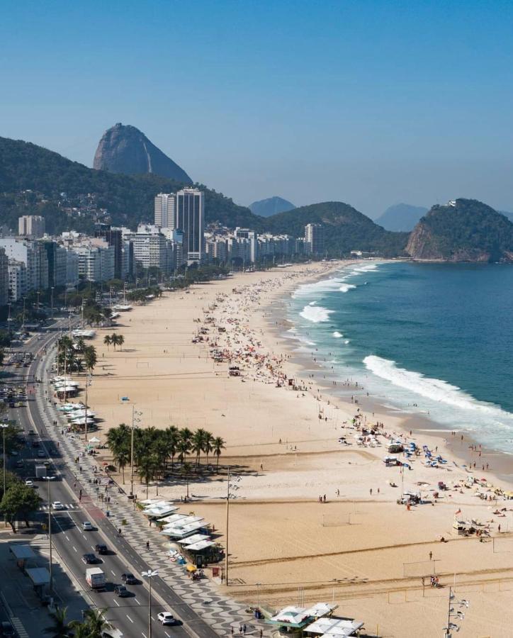 Charme Copa Retreat Proximo Ao Copacabana Palace Ρίο ντε Τζανέιρο Εξωτερικό φωτογραφία