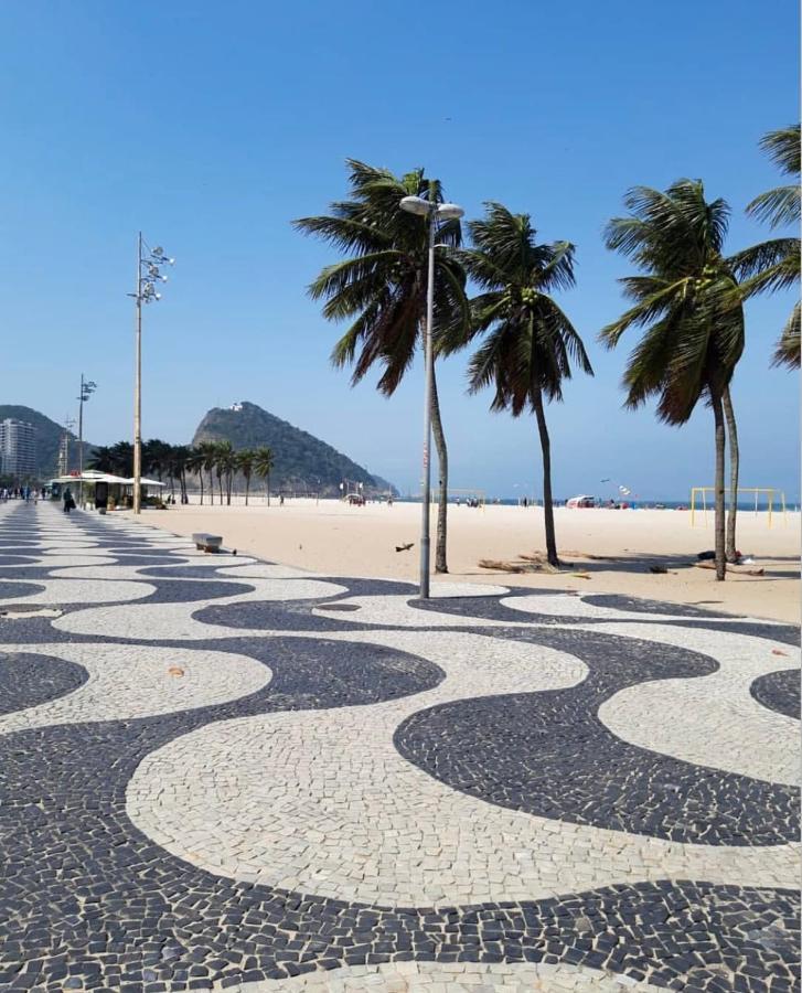 Charme Copa Retreat Proximo Ao Copacabana Palace Ρίο ντε Τζανέιρο Εξωτερικό φωτογραφία