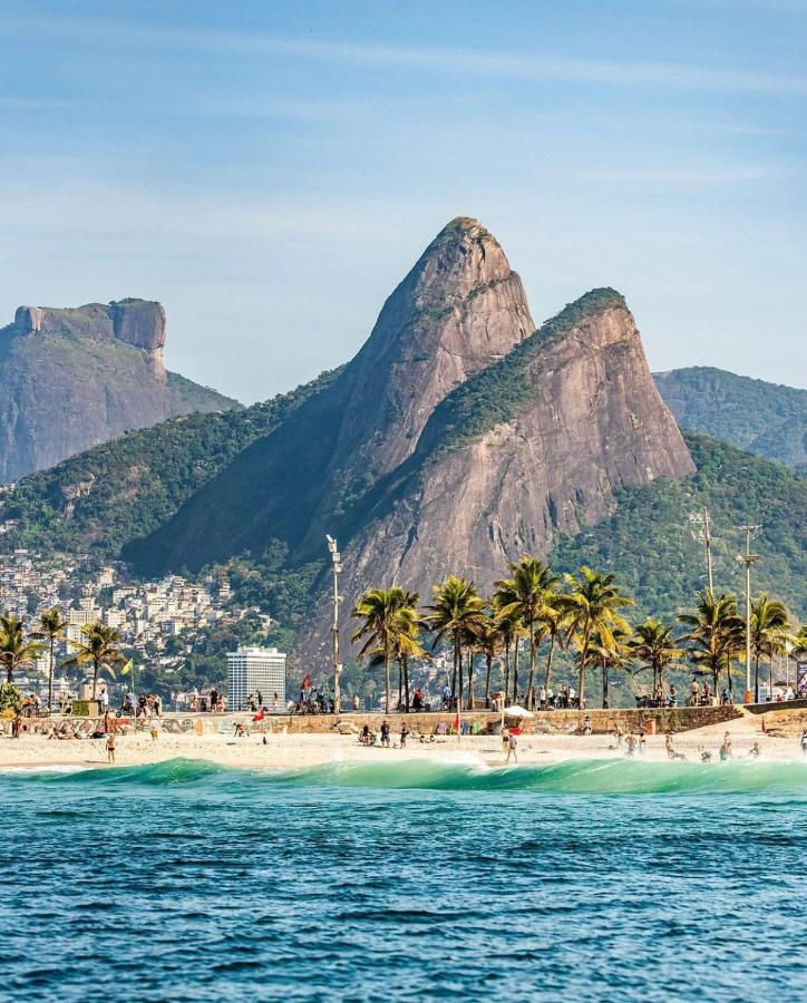 Charme Copa Retreat Proximo Ao Copacabana Palace Ρίο ντε Τζανέιρο Εξωτερικό φωτογραφία